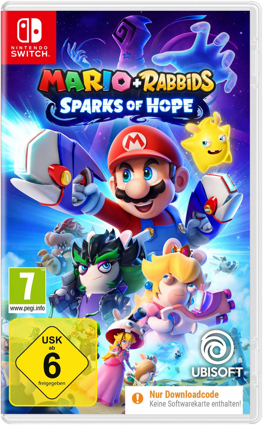 Mario & Rabbids 2 Sparks of Hope