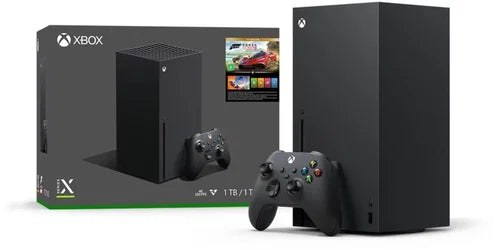 Xbox Series X + Forza Horizon 5 Premium Edition