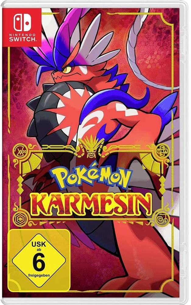 Pokémon Karmesin