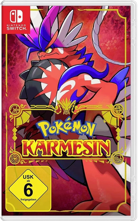 Pokémon Karmesin